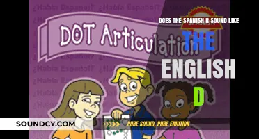 Spanish R vs. English D: Unraveling the Pronunciation Mystery