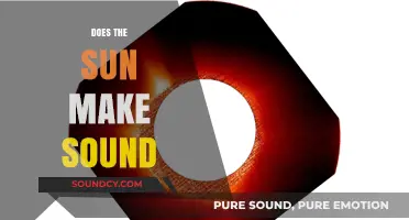 Does the Sun Make Sound? Exploring Solar Noise Mysteries