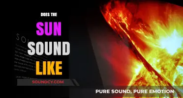 What Does the Sun Sound Like? Exploring Our Star's Sonic Secrets