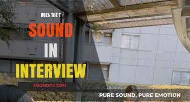 How to Perfect the 'T' Sound in 'Interview