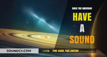 The Universe's Symphony: A Sonic Adventure