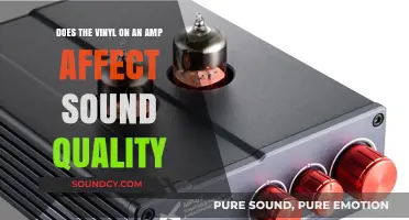 Does Vinyl Amp Covering Impact Sound Quality? Debunking the Myth