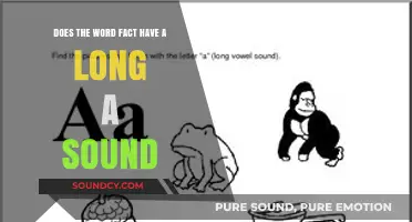 Does 'Fact' Have a Long A Sound? Unraveling Phonetic Mysteries