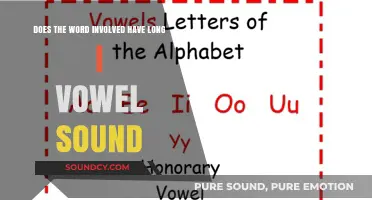 Is It a Long I? Unraveling the Vowel Sound in 'Involved