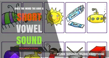 Does 'The' Have a Short Vowel Sound? Unraveling English Pronunciation Mysteries