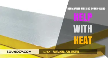 ThermaFiber Fire and Sound Guard: Effective Heat Insulation Solution?