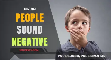 Decoding Negative Vibes: Analyzing People's Tone and Language Choices