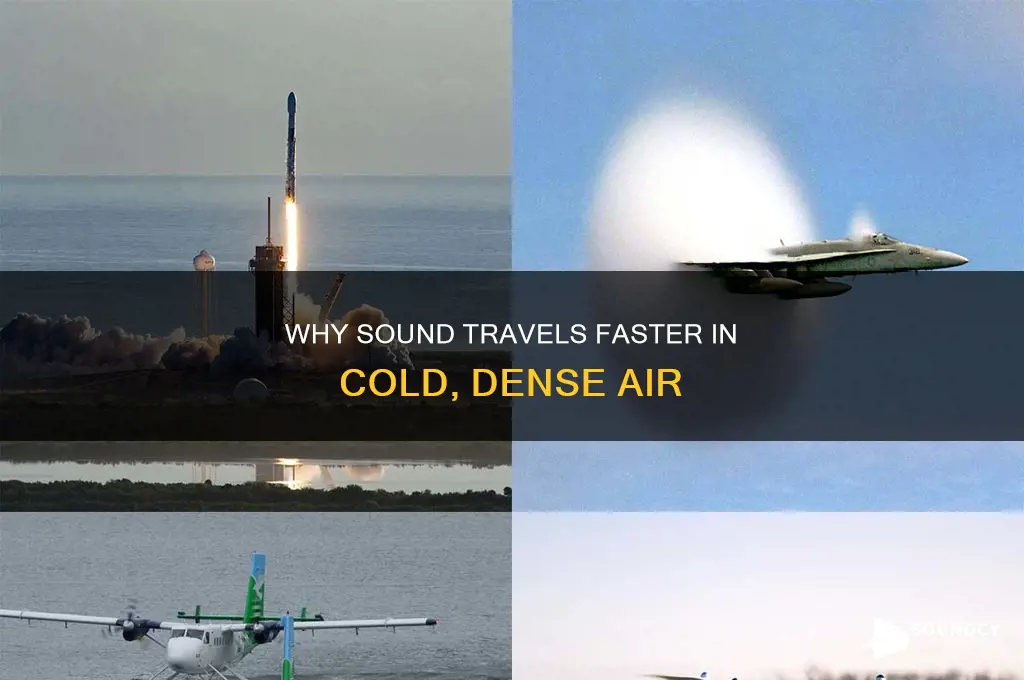 does thin air damp sound faster