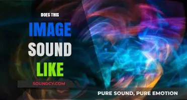 Does This Image Sound Like Music? Exploring Visual-Auditory Synesthesia