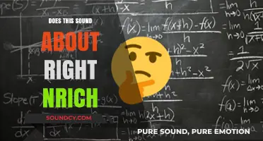 How Does This Sound?