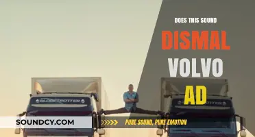 Volvo's Sound of Safety: A Dismal Tune?