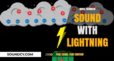 Thunder and Lightning: Unraveling the Science Behind Their Simultaneous Symphony