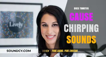 Does Tinnitus Cause Chirping Sounds? Understanding Ear Noise Origins