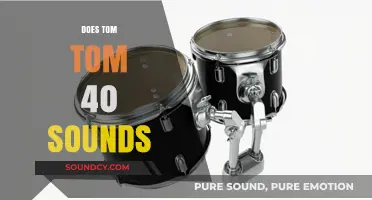 Exploring the Rich Sounds of the Tom Tom 40 Drum Module