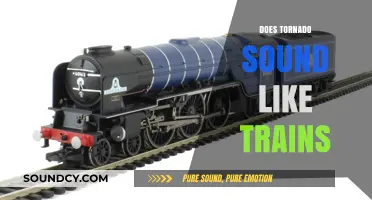 Do Tornadoes Really Sound Like Trains? Unraveling the Myth and Science