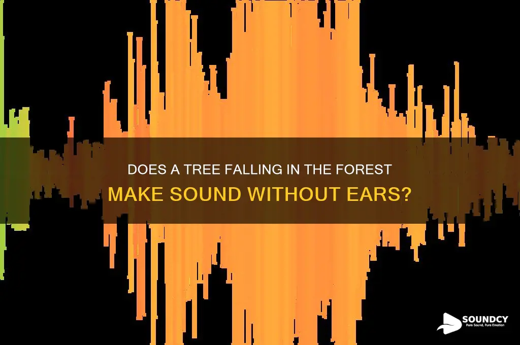 does tree falling make sound