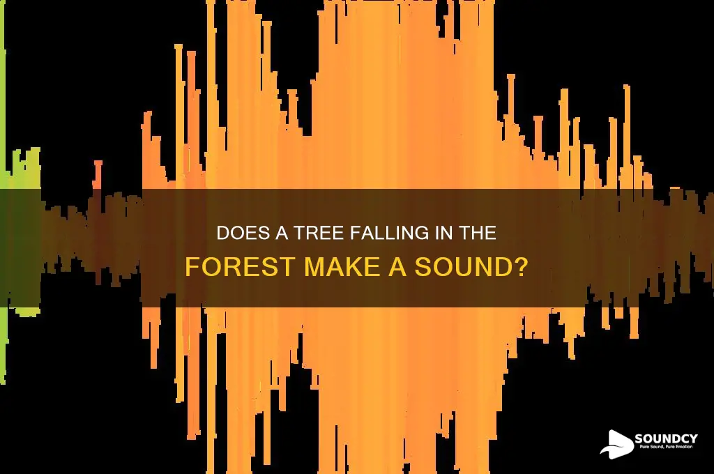 does tree make a sound