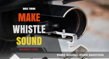Why Turbochargers Whistle: Unraveling the Science Behind the Iconic Sound