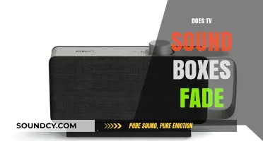 Do TV Sound Boxes Lose Quality Over Time? Exploring the Facts