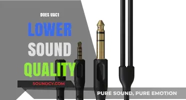 Does UAC1 Compromise Audio Quality? A Detailed Analysis
