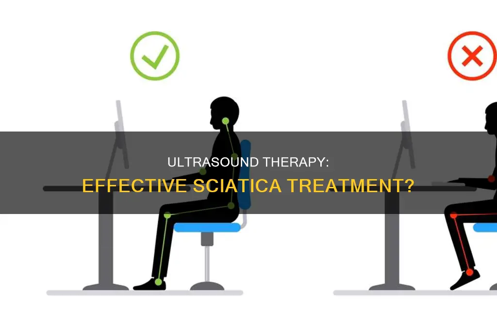 does ulta sound help with sciatica