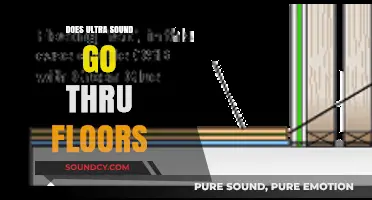How Sound Travels Through Floors and Ceilings