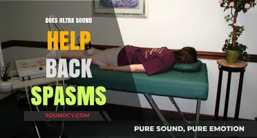 Ultrasound Therapy: Effective Treatment for Back Spasms?