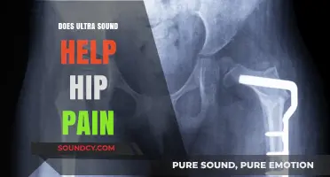 Hip Pain: Can Ultrasound Help?