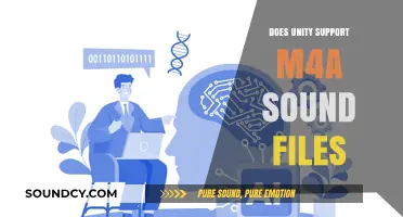 Unity and M4A Files: A Perfect Match?