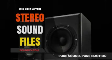 Unity's Stereo Sound File Support: What You Need to Know