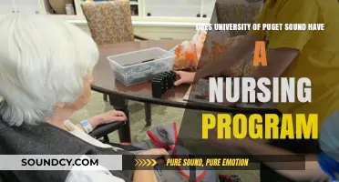 Exploring Nursing Programs: Does University of Puget Sound Offer One?