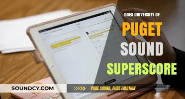 Does Puget Sound Superscore? Understanding Test Policies