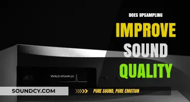Does Upsampling Enhance Audio Quality: Fact or Fiction?