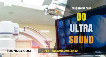 Urgent Care Ultrasound: What You Need to Know
