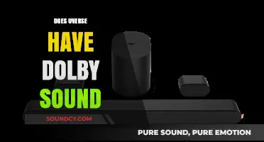 Does Uverse Support Dolby Sound? A Comprehensive Guide for Users