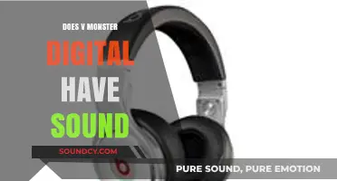 V Monster Digital: A Silent Experience?