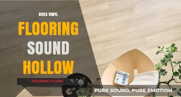Does Vinyl Flooring Sound Hollow? Exploring the Acoustic Truth