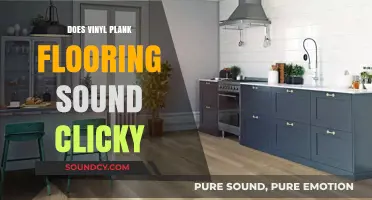 Vinyl Plank Flooring: Why the Click-Clack?
