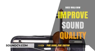 Mastering Viola Bowing: Enhancing Your Viola's Sound Quality