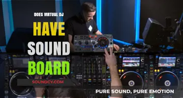 Virtual DJ: Soundboard Features and Functions