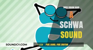 How to Pronounce "Vision": The Schwa Sound