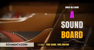 VLC's Sound Board: Does it Exist?