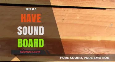 Does VLZ Include a Sound Board? Exploring Its Audio Capabilities