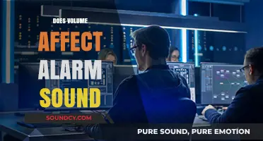 Does Volume Impact Alarm Sound Effectiveness? A Comprehensive Analysis