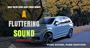 Volvo XC90 Turbo Flutter: Causes, Solutions, and What to Do