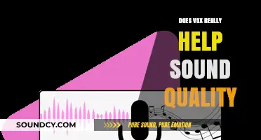 How VOX Technology Enhances Your Sound Experience