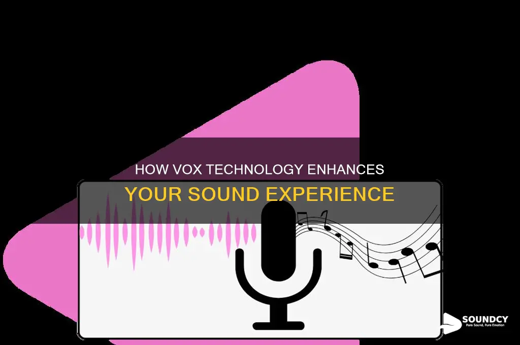 does vox really help sound quality