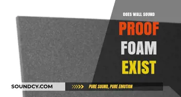Sound Proofing Walls: Does Foam Work?