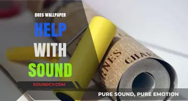 Can Wallpaper Reduce Noise? Exploring Soundproofing Benefits and Limitations