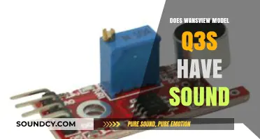 Wansview Q3S: Sound or Silence?